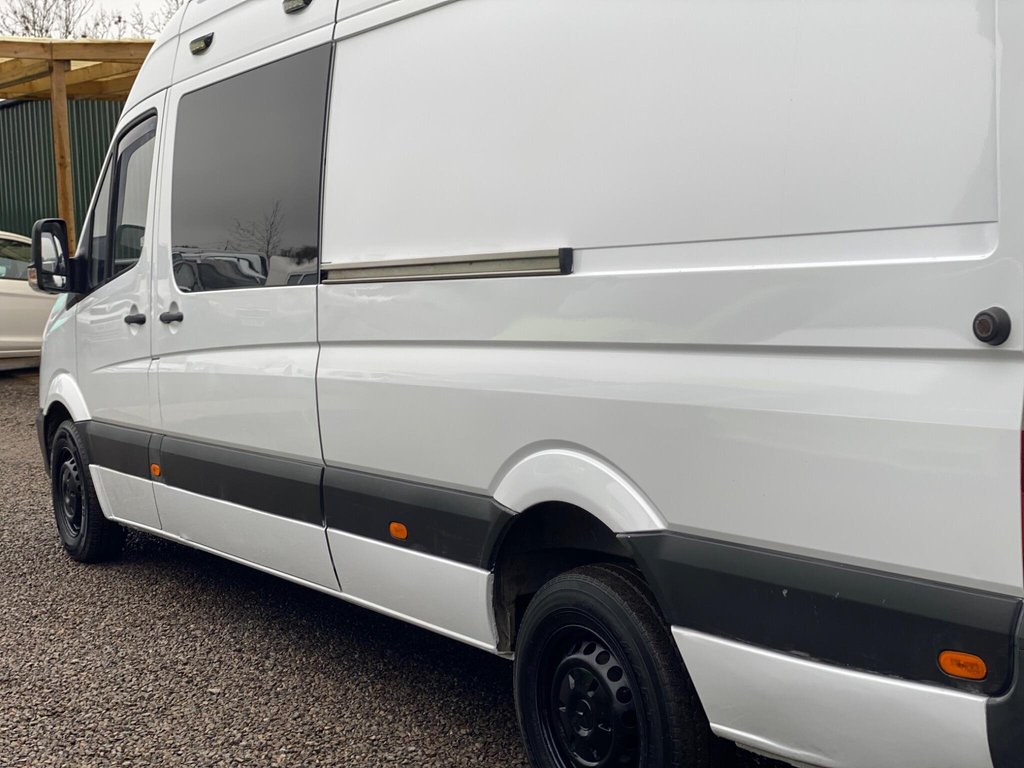 Used Mercedes-Benz Sprinter 2013 for sale - 77608550: Photo 33