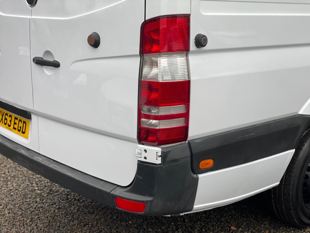 Used Mercedes-Benz Sprinter 2013 for sale - 77608550: Photo 34