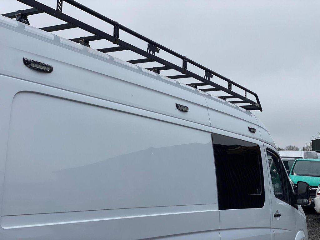 Used Mercedes-Benz Sprinter 2013 for sale - 77608550: Photo 36