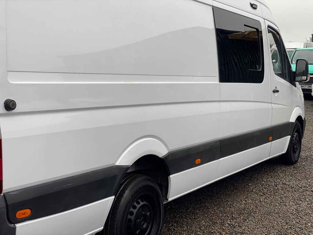 Used Mercedes-Benz Sprinter 2013 for sale - 77608550: Photo 37