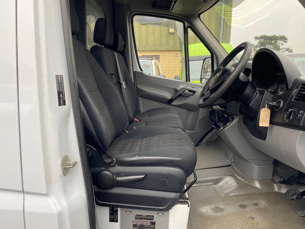 Used Mercedes-Benz Sprinter 2013 for sale - 77608550: Photo 38