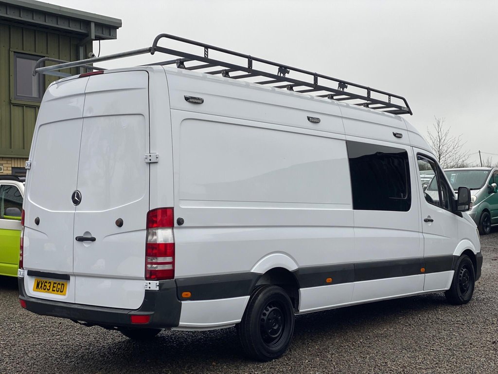 Used Mercedes-Benz Sprinter 2013 for sale - 77608550: Photo 5