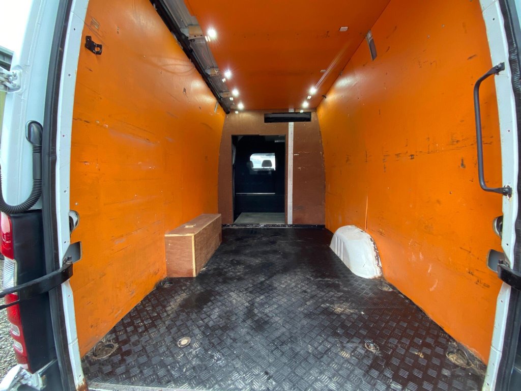 Used Mercedes-Benz Sprinter 2013 for sale - 77608550: Photo 7