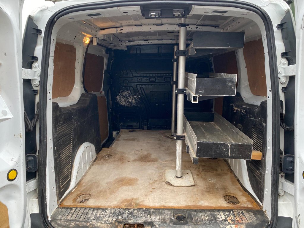 Used Ford Transit Connect 2016 for sale - 77966691: Photo 11