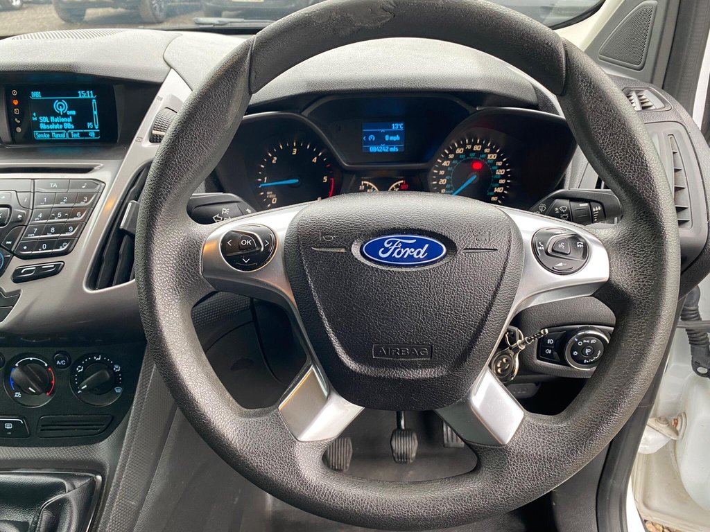 Used Ford Transit Connect 2016 for sale - 77966691: Photo 42