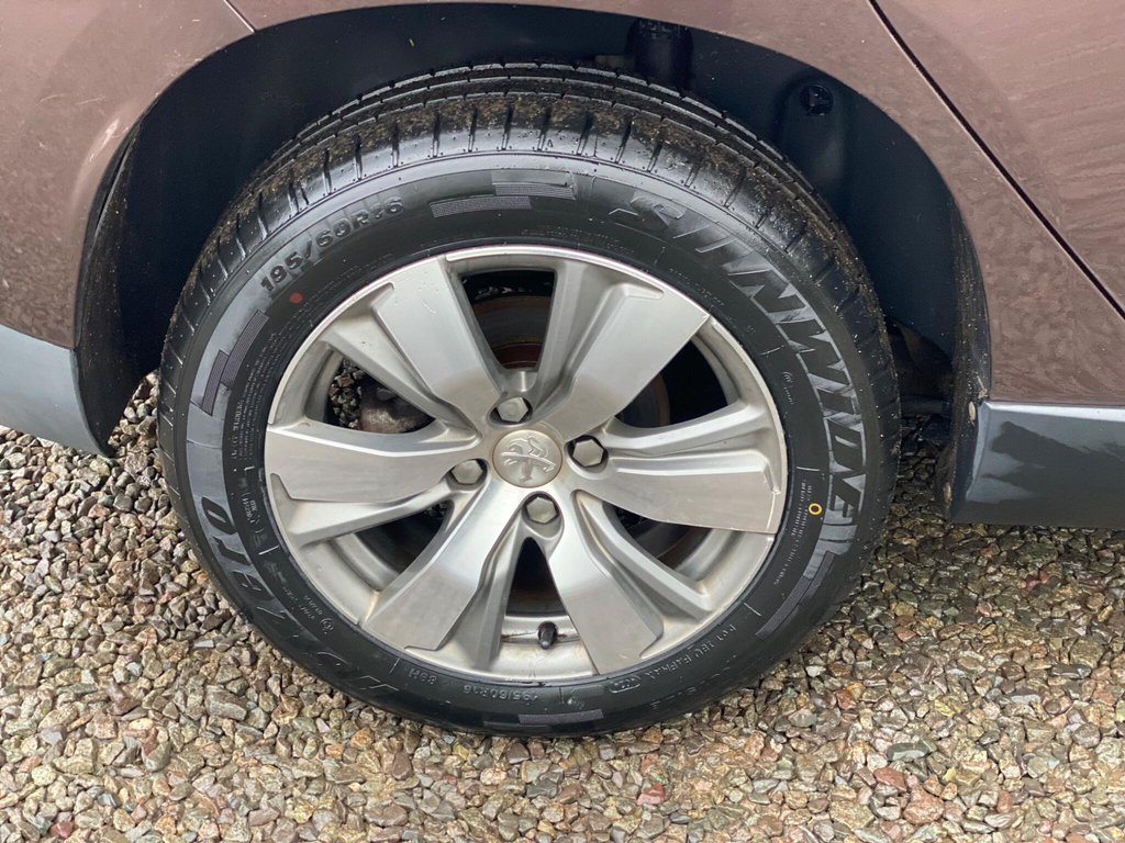 Used Peugeot 2008 2013 for sale - 77820515: Photo 21