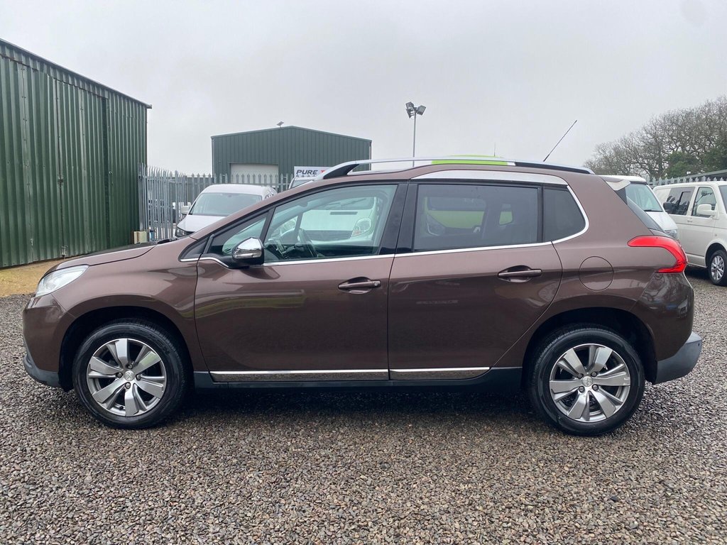Used Peugeot 2008 2013 for sale - 77820515: Photo 24