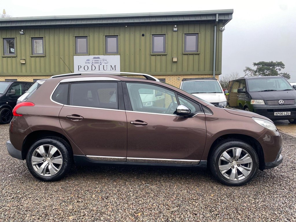 Used Peugeot 2008 2013 for sale - 77820515: Photo 26