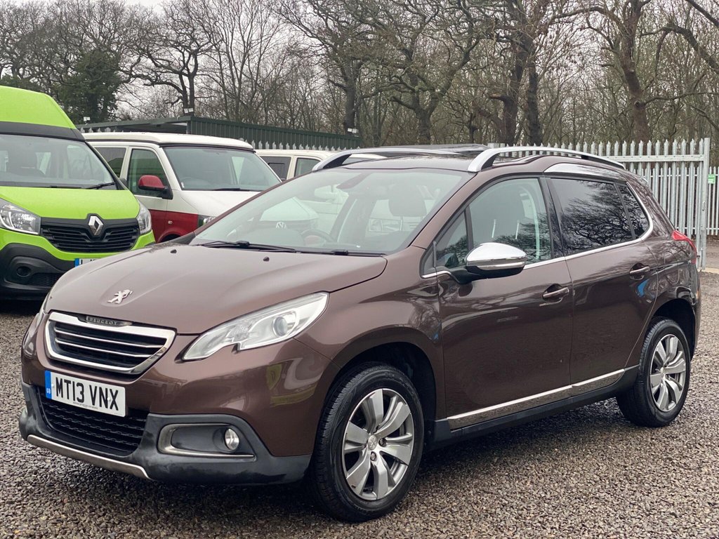 Used Peugeot 2008 2013 for sale - 77820515: Photo 3