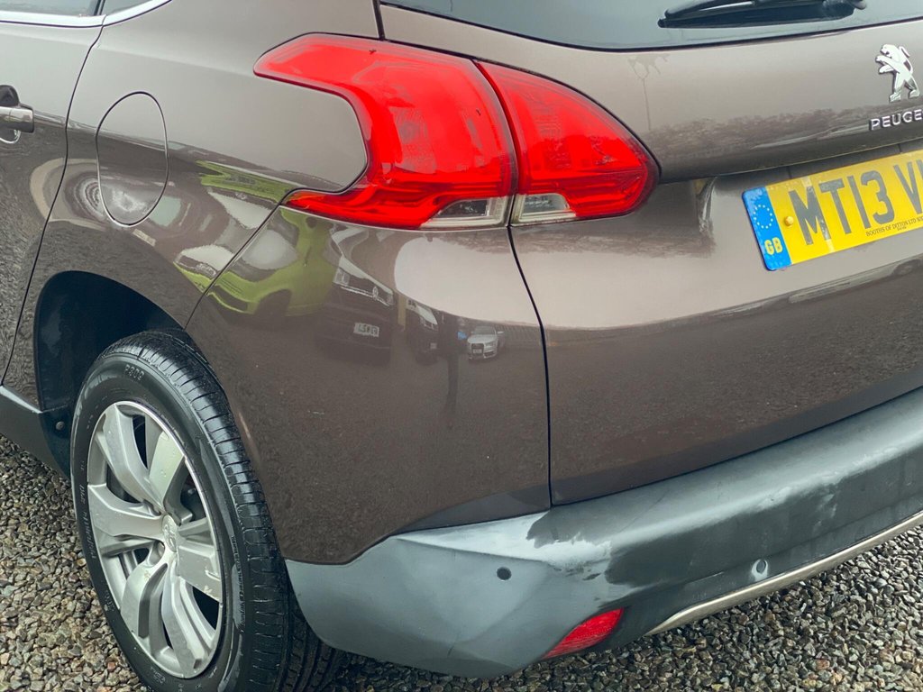 Used Peugeot 2008 2013 for sale - 77820515: Photo 31