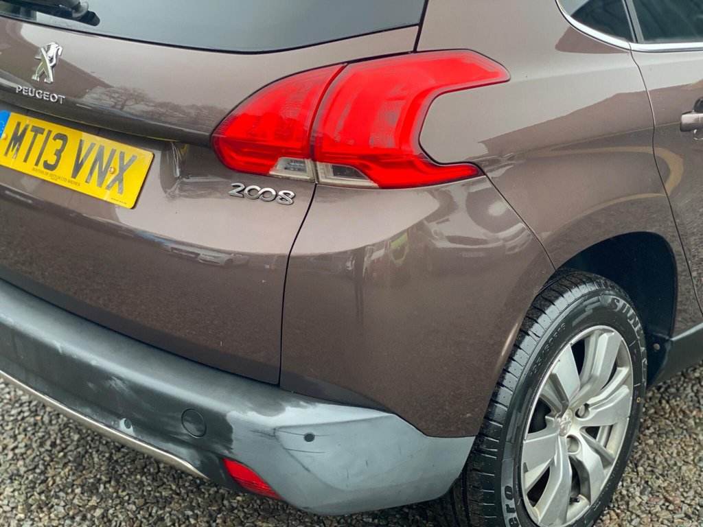 Used Peugeot 2008 2013 for sale - 77820515: Photo 33