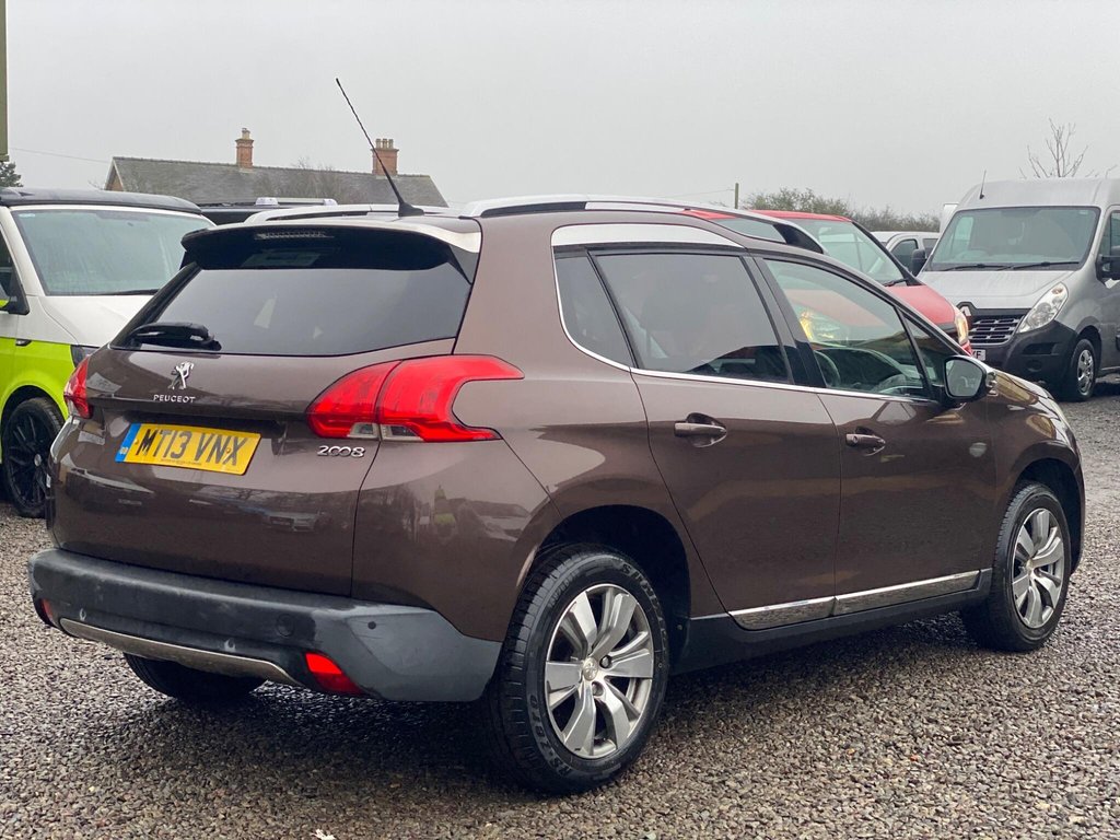 Used Peugeot 2008 2013 for sale - 77820515: Photo 5