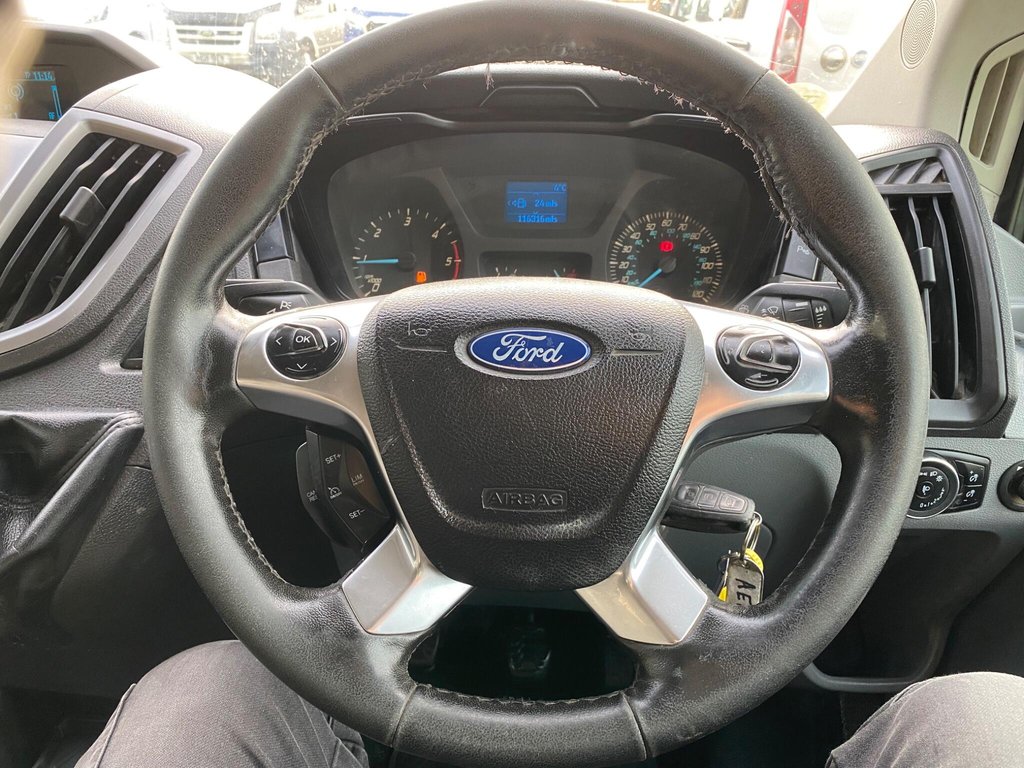 Used Ford Transit 2016 for sale - 77084108: Photo 14