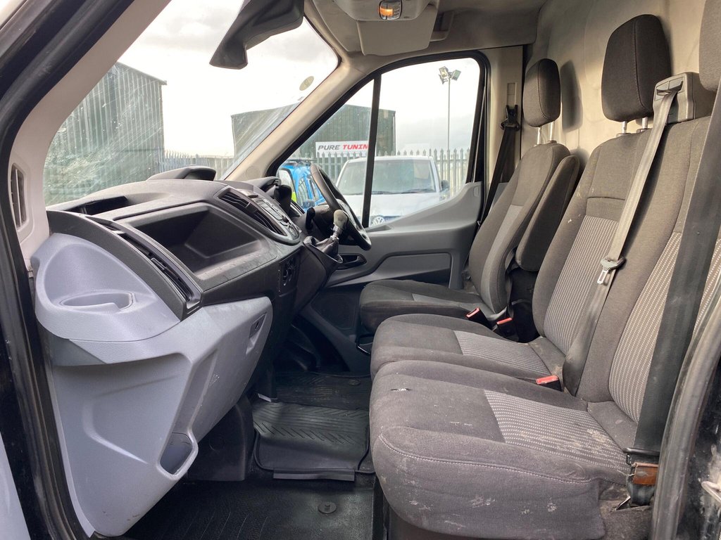 Used Ford Transit 2016 for sale - 77084108: Photo 24