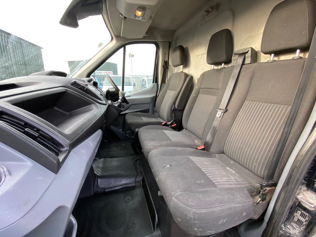Used Ford Transit 2016 for sale - 77084108: Photo 25