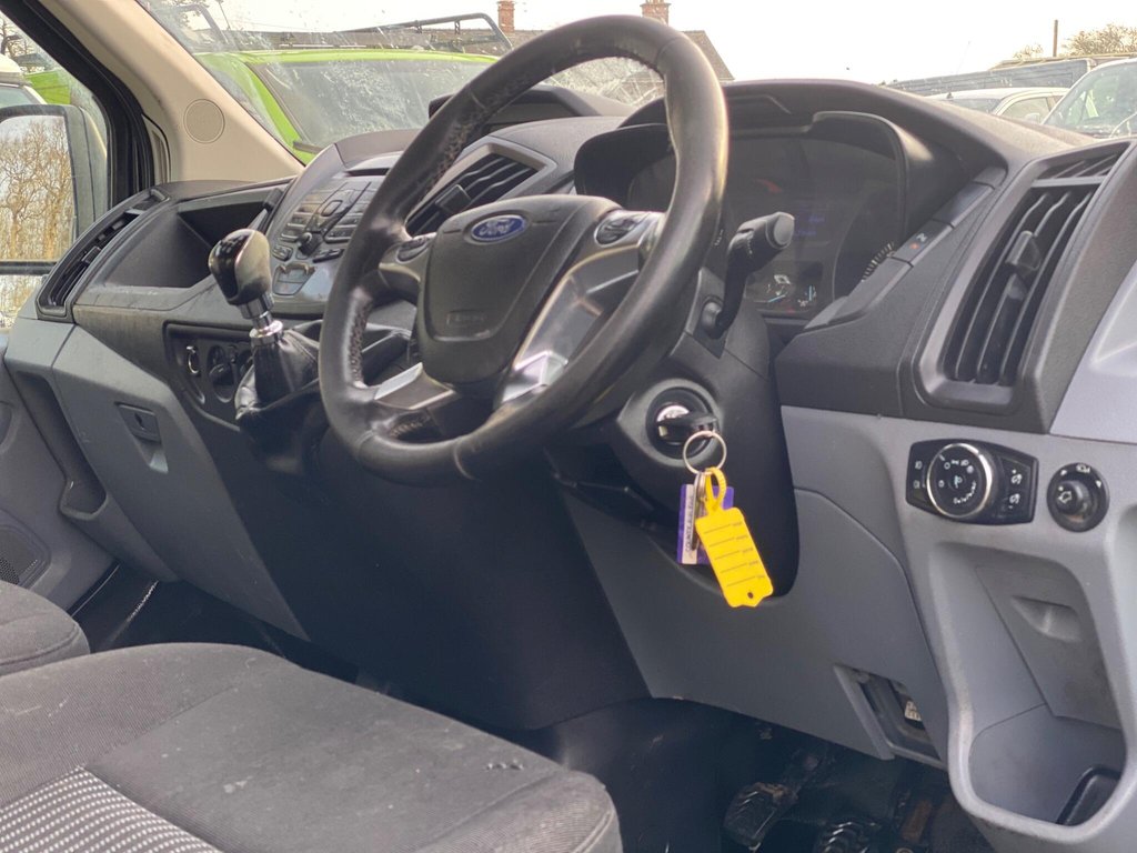 Used Ford Transit 2016 for sale - 77084108: Photo 4