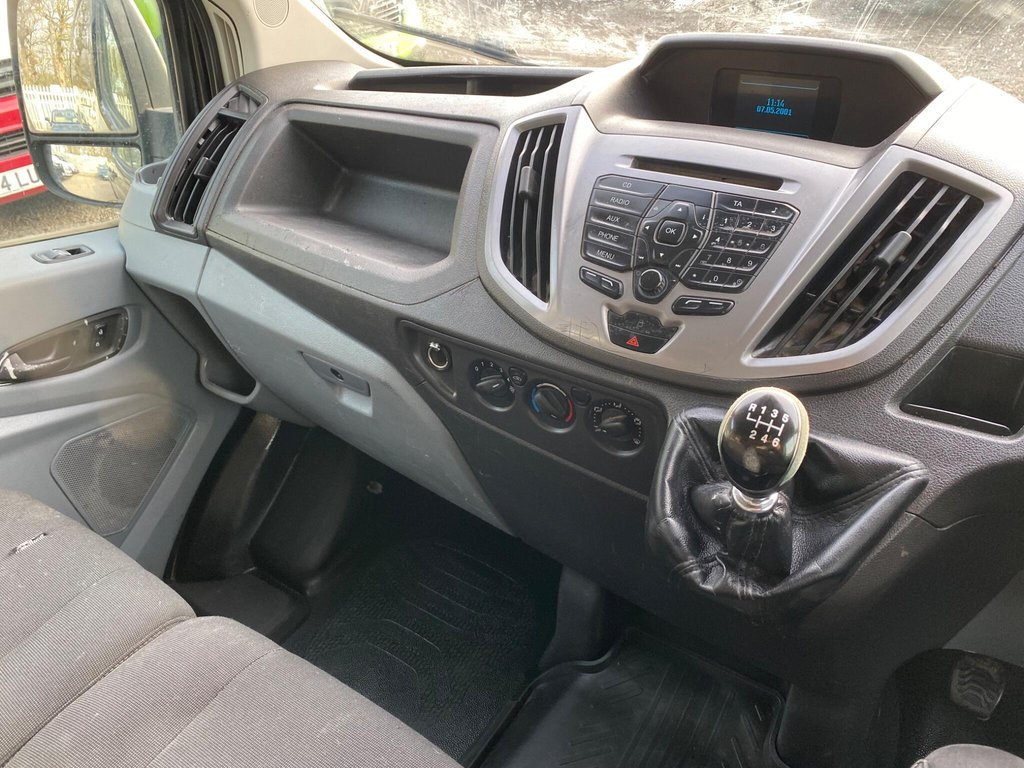 Used Ford Transit 2016 for sale - 77084108: Photo 7