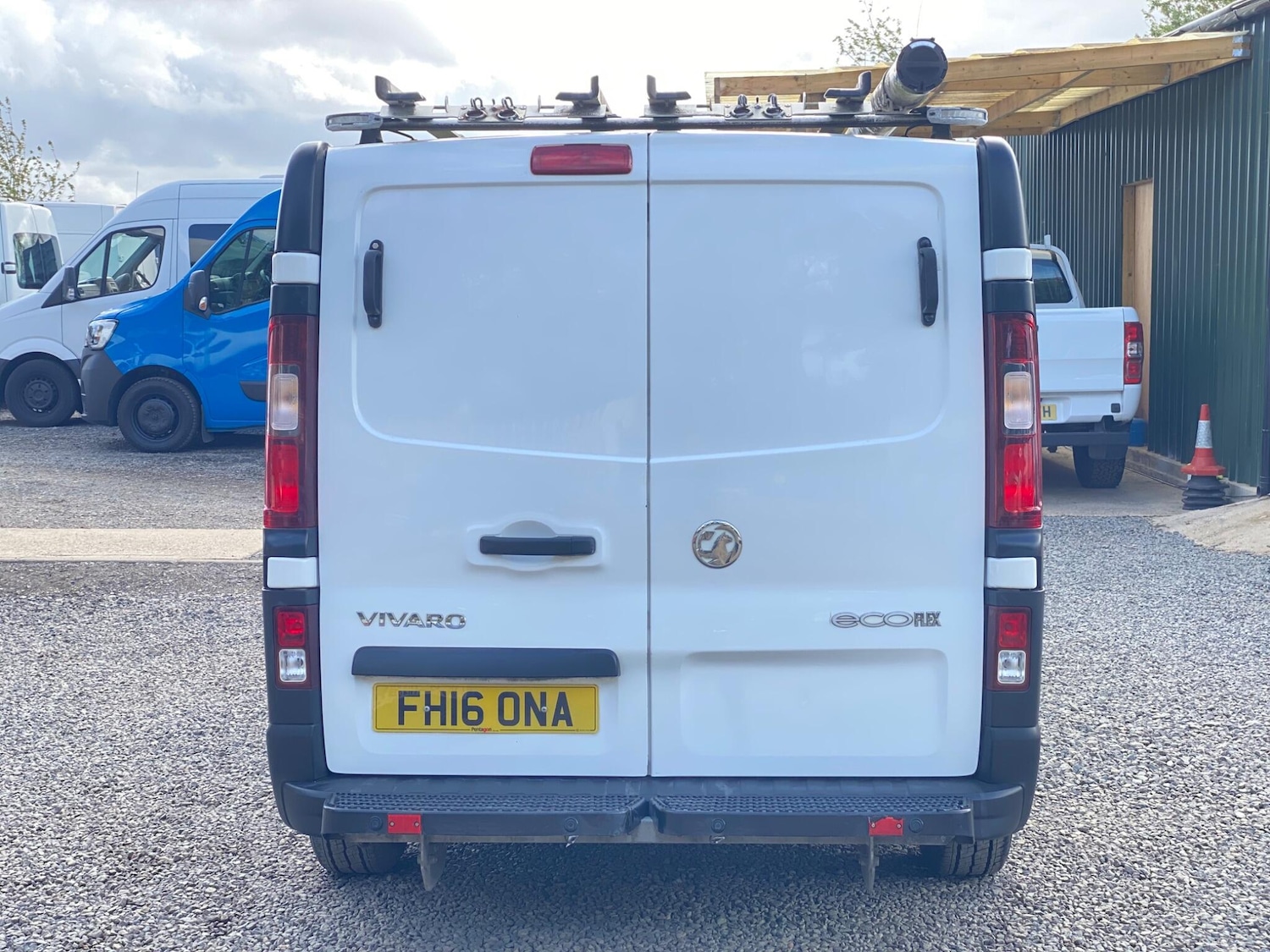 Vehicle 11