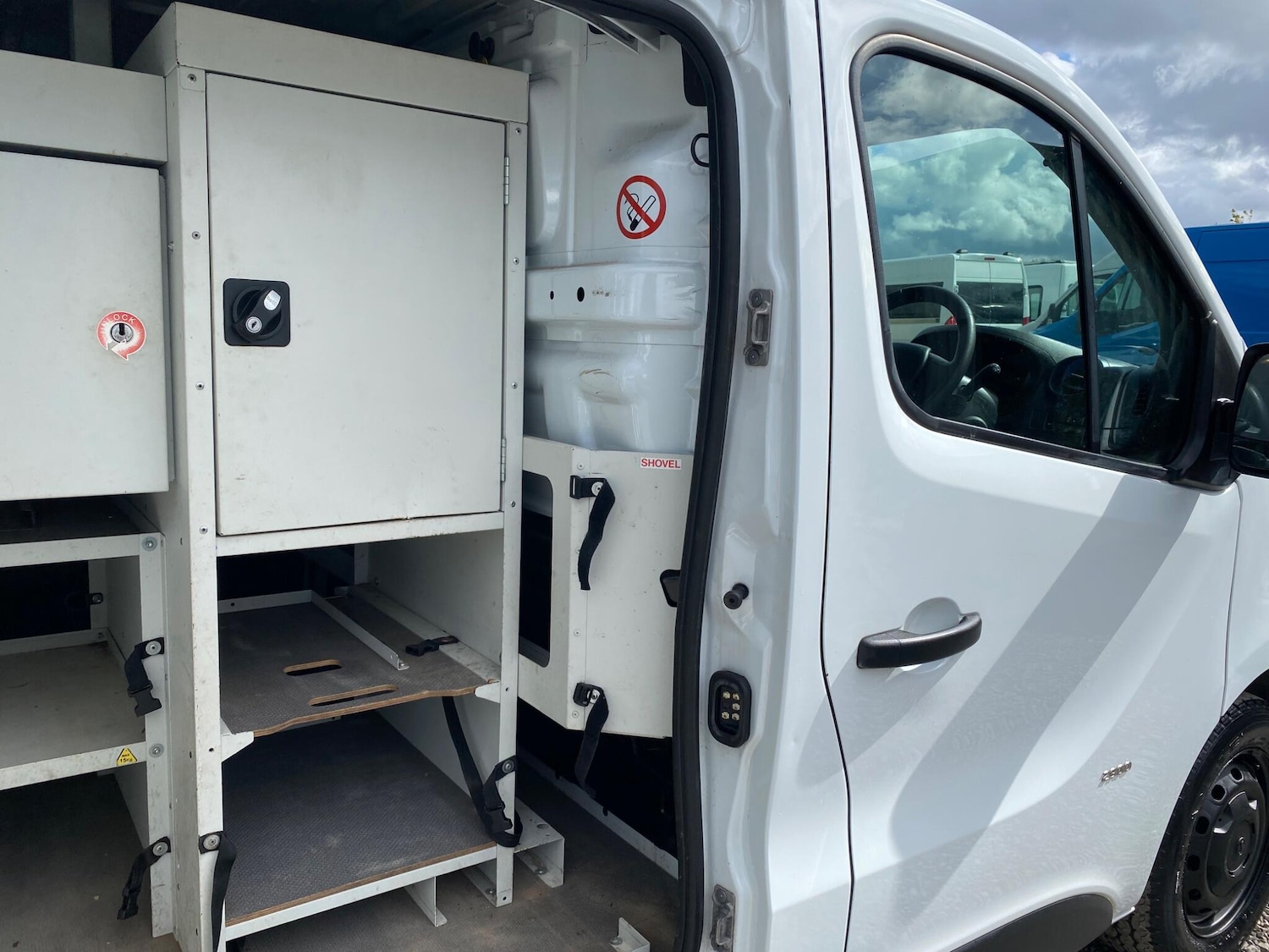 Vehicle 36