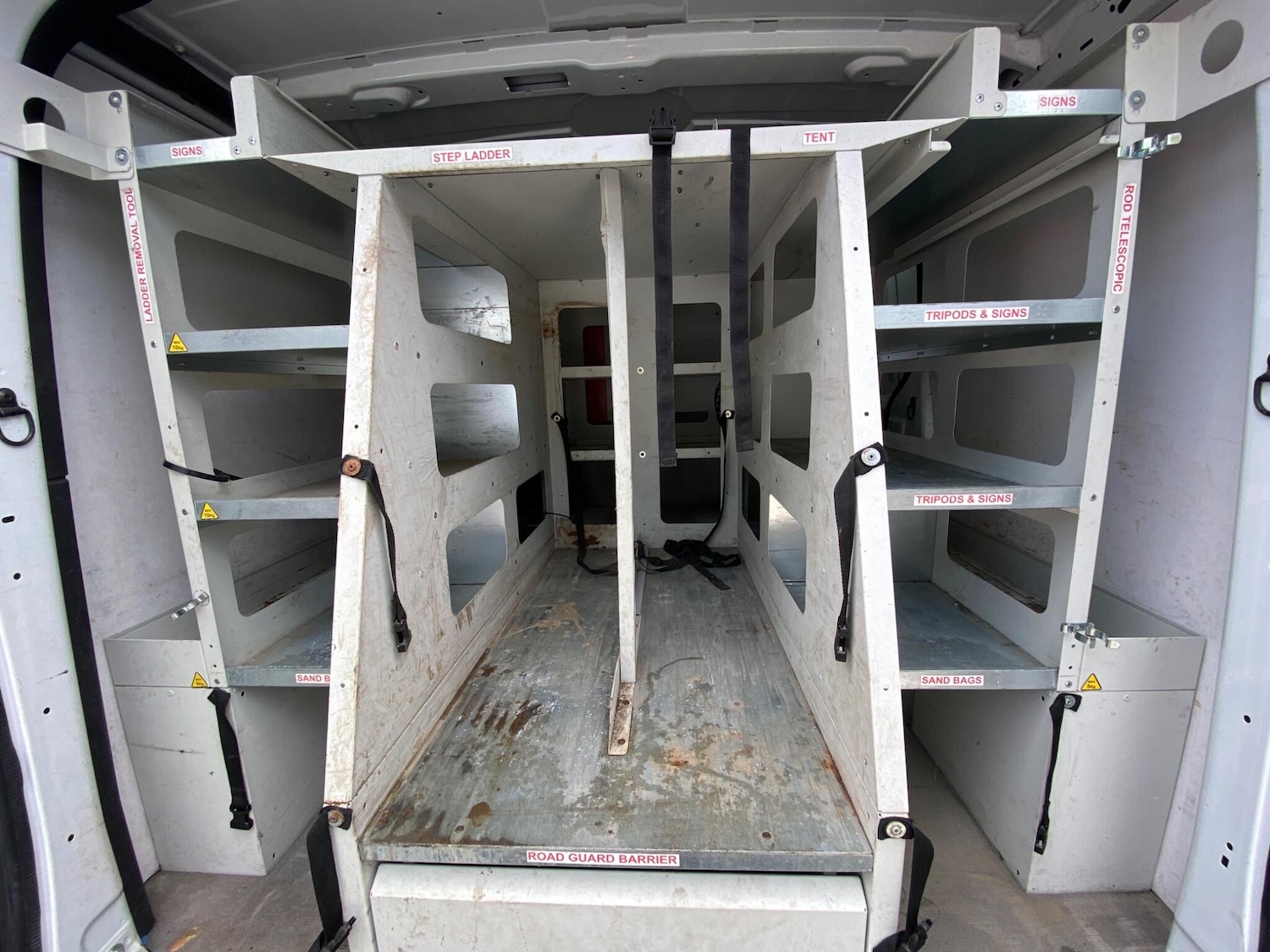 Vehicle 40
