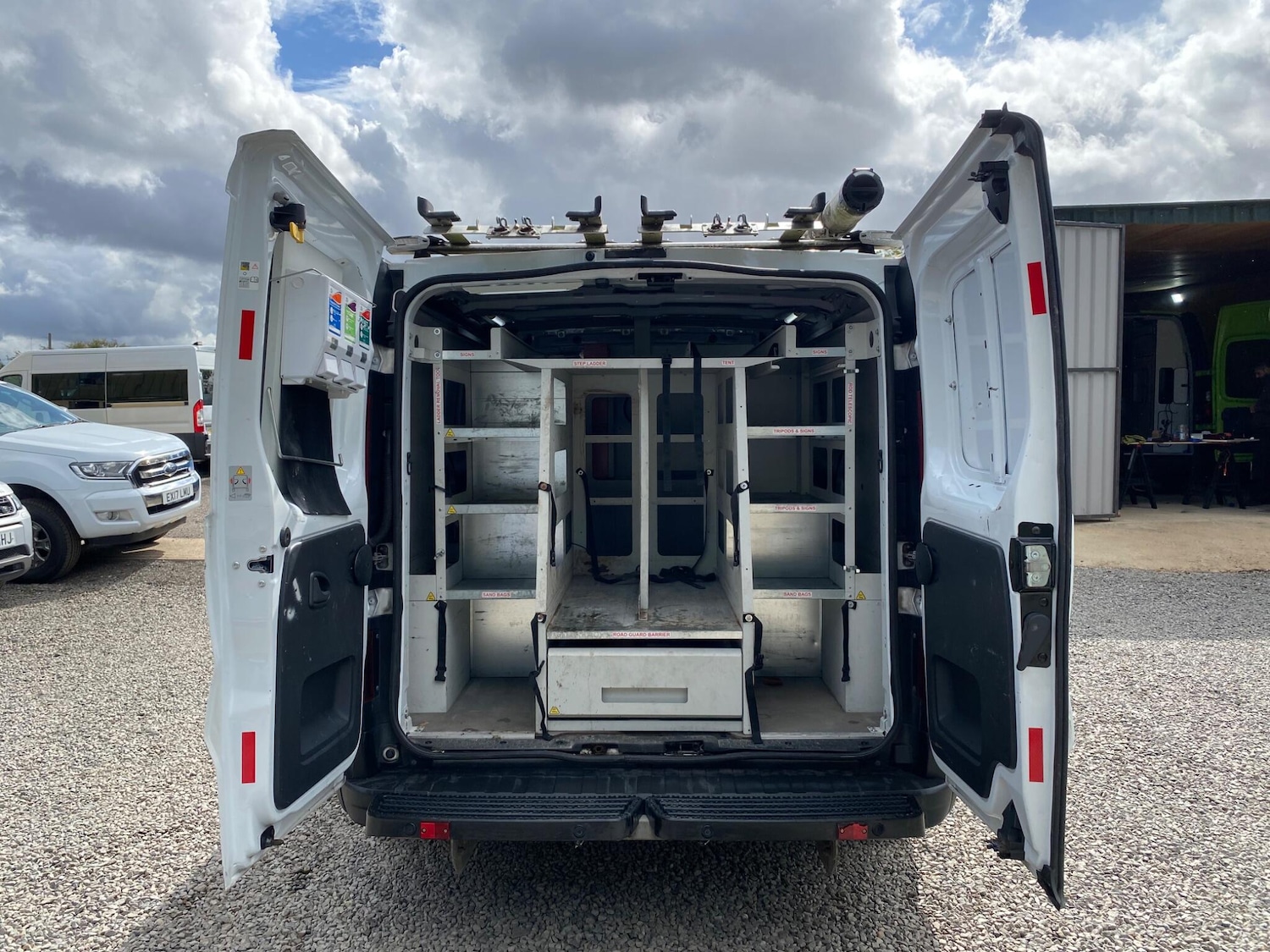 Vehicle 42