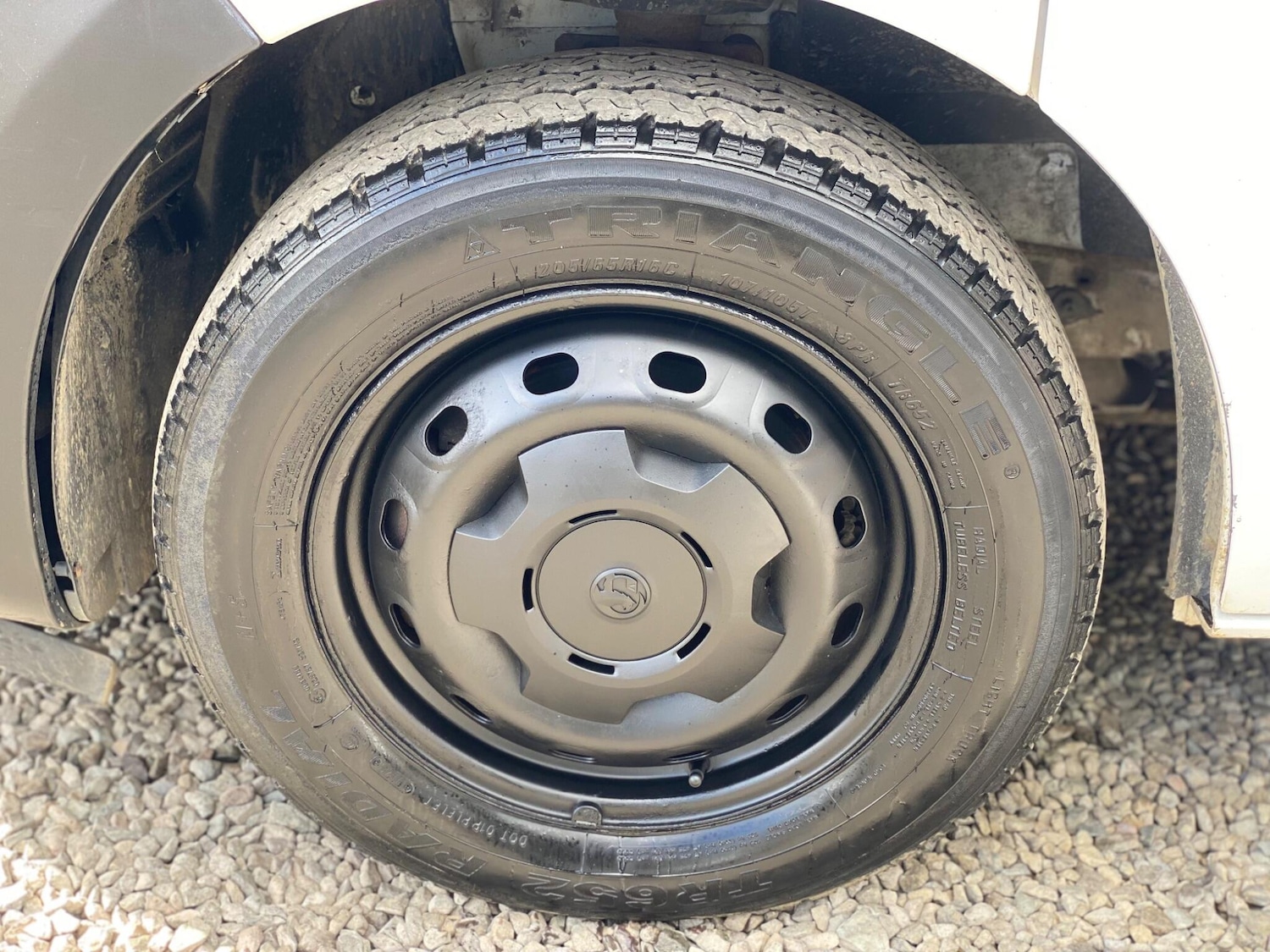 Vehicle 50