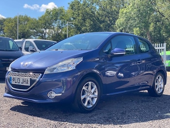 Used Peugeot 208 2013 for sale - 78793371: Photo
