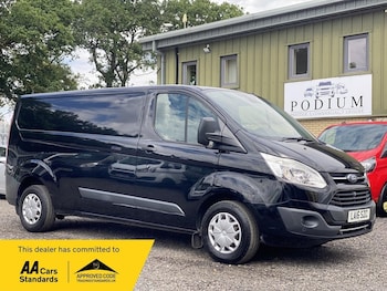 Used Ford Transit Custom 2016 for sale - 79077481: Photo