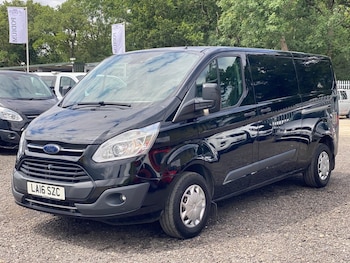 Used Ford Transit Custom 2016 for sale - 79077481: Photo