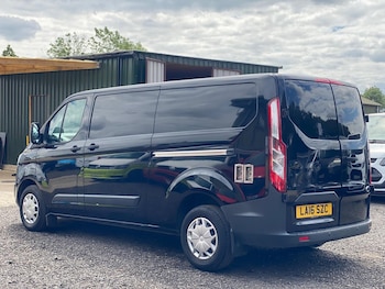 Used Ford Transit Custom 2016 for sale - 79077481: Photo