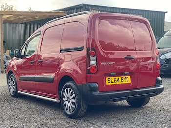 Used Peugeot Partner 2014 for sale - 79648103: Photo