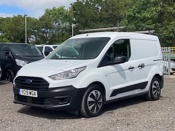 Used Ford Transit Connect 2019 for sale - 78824275: Photo