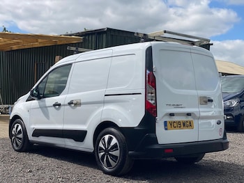 Used Ford Transit Connect 2019 for sale - 78824275: Photo