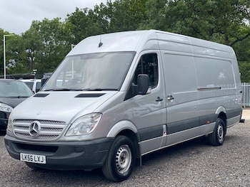 Used Mercedes-Benz Sprinter 2007 for sale - 78936283: Photo