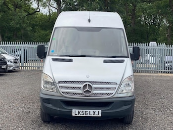 Used Mercedes-Benz Sprinter 2007 for sale - 78936283: Photo