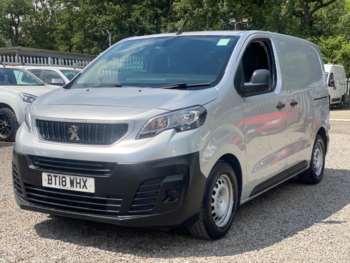 Used Peugeot Expert 2018 for sale - 75103270: Photo