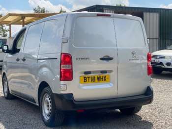Used Peugeot Expert 2018 for sale - 75103270: Photo