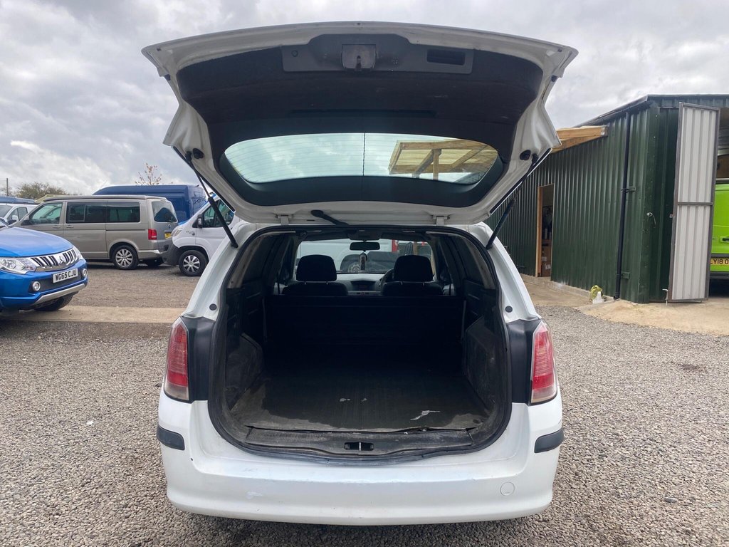 Used Vauxhall Astra Van 2007 for sale - 76297097: Photo 10