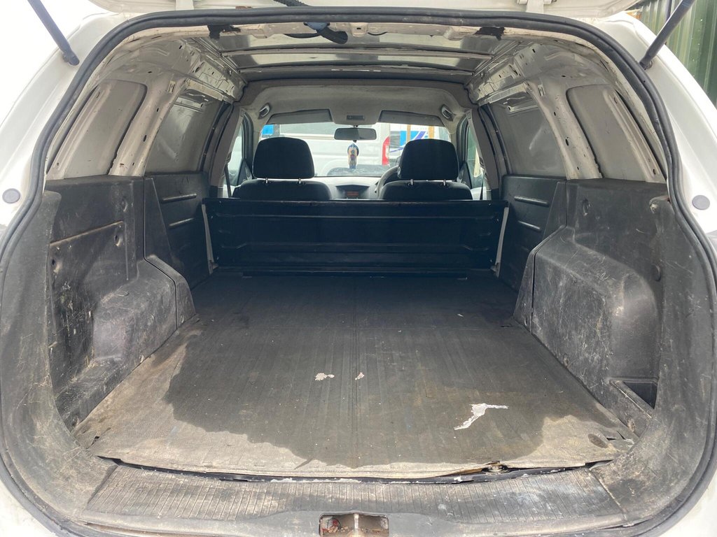 Used Vauxhall Astra Van 2007 for sale - 76297097: Photo 11