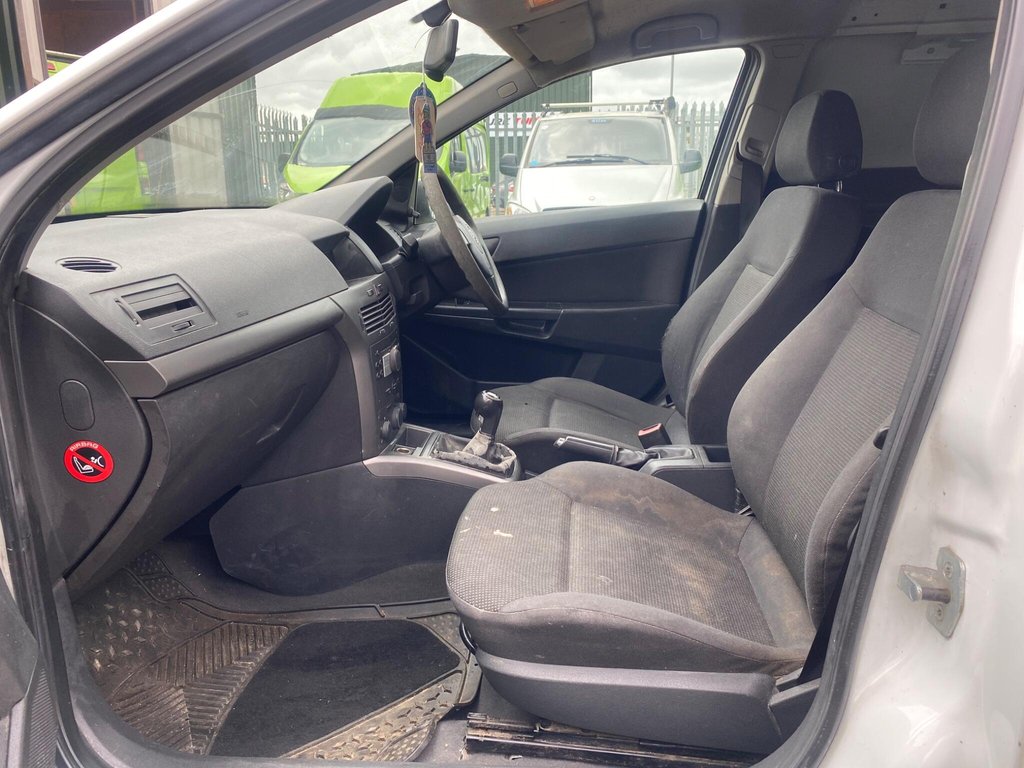 Used Vauxhall Astra Van 2007 for sale - 76297097: Photo 13