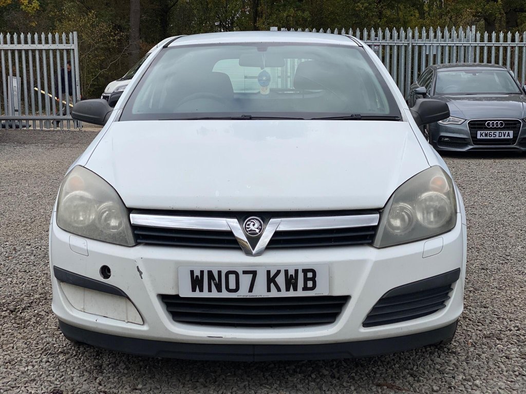Used Vauxhall Astra Van 2007 for sale - 76297097: Photo 15