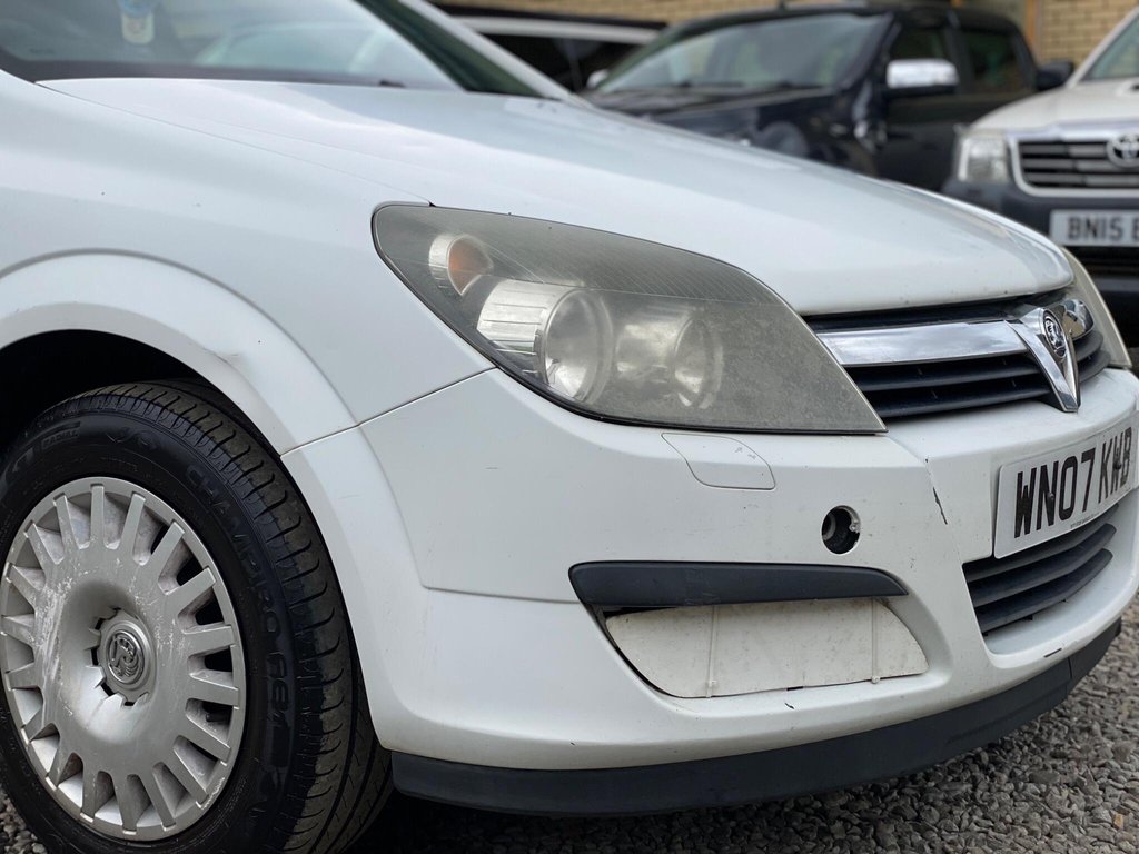 Used Vauxhall Astra Van 2007 for sale - 76297097: Photo 19