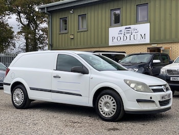 Vauxhall - Astra Van