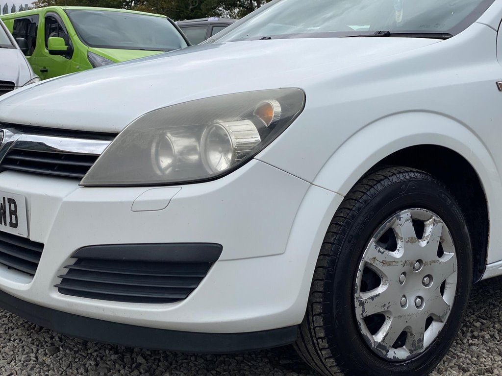 Used Vauxhall Astra Van 2007 for sale - 76297097: Photo 21