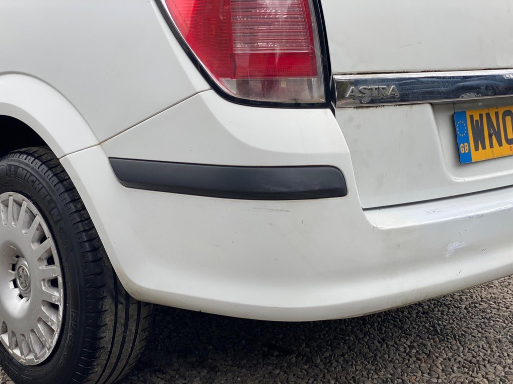 Used Vauxhall Astra Van 2007 for sale - 76297097: Photo 23