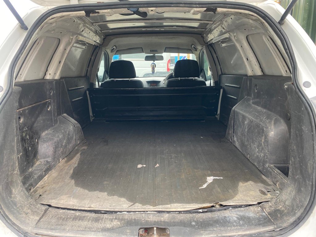 Used Vauxhall Astra Van 2007 for sale - 76297097: Photo 40