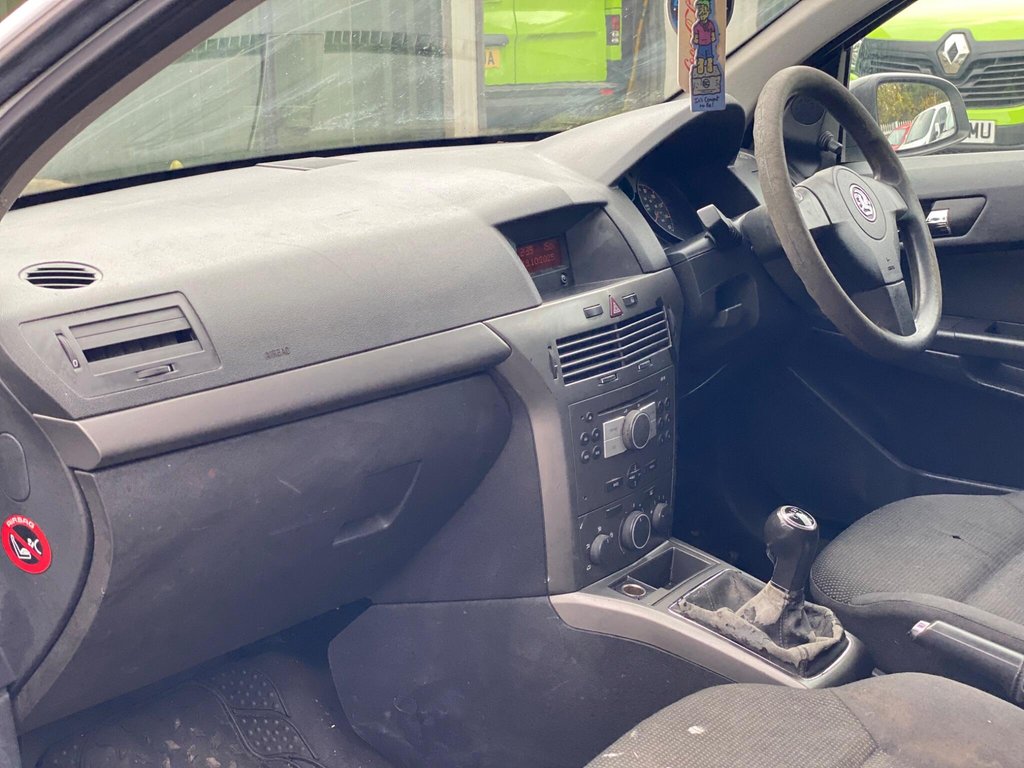 Used Vauxhall Astra Van 2007 for sale - 76297097: Photo 42