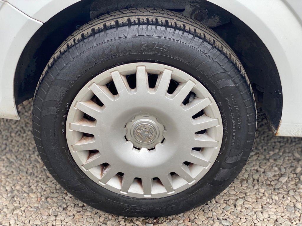 Used Vauxhall Astra Van 2007 for sale - 76297097: Photo 47