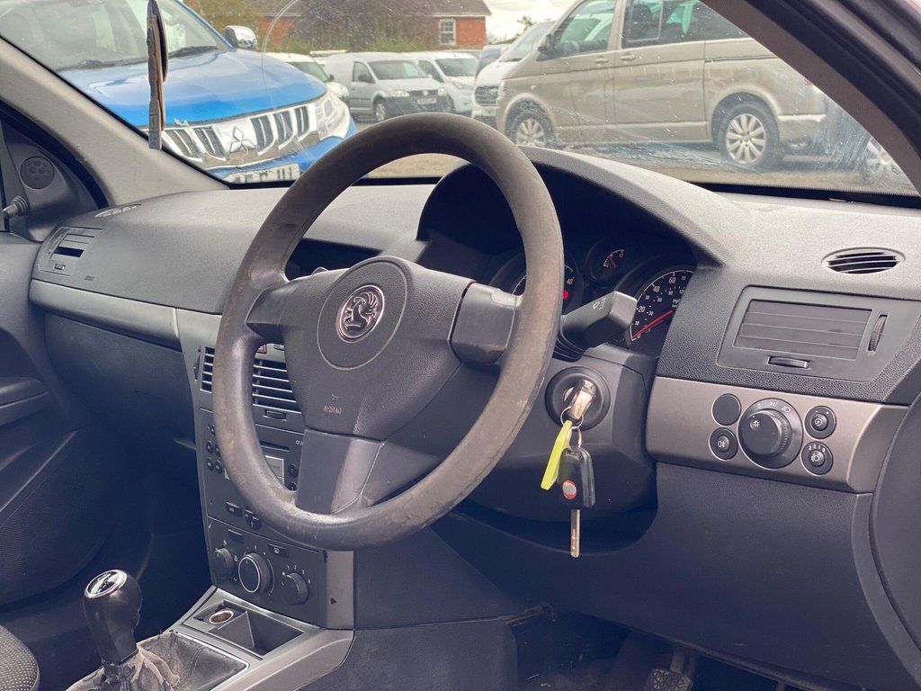Used Vauxhall Astra Van 2007 for sale - 76297097: Photo 6