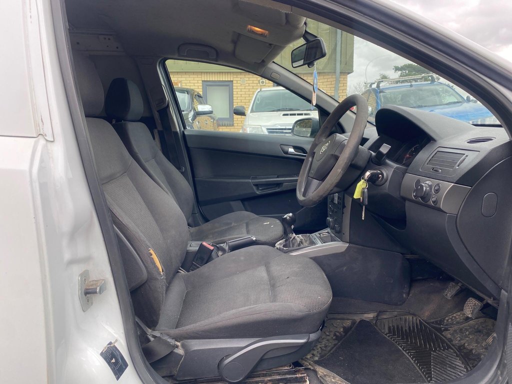 Used Vauxhall Astra Van 2007 for sale - 76297097: Photo 7